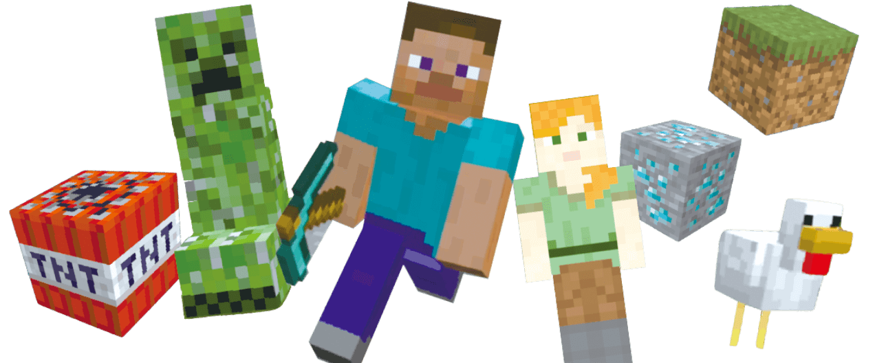 マインクラフト|イメージ画像