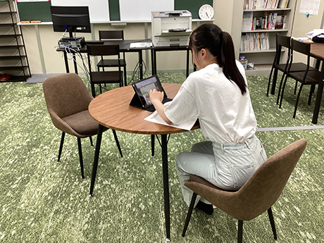 フリースクール学習環境