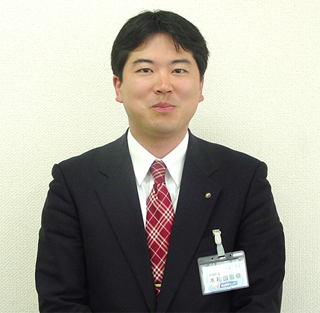 教室長:木和田 直樹